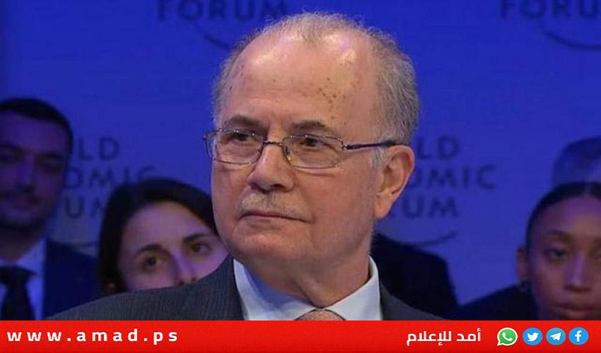 مصطفى يبحث مع مسؤول أممي تعزيز العمل المشترك لتوفير الإيواء المؤقت في قطاع غزة