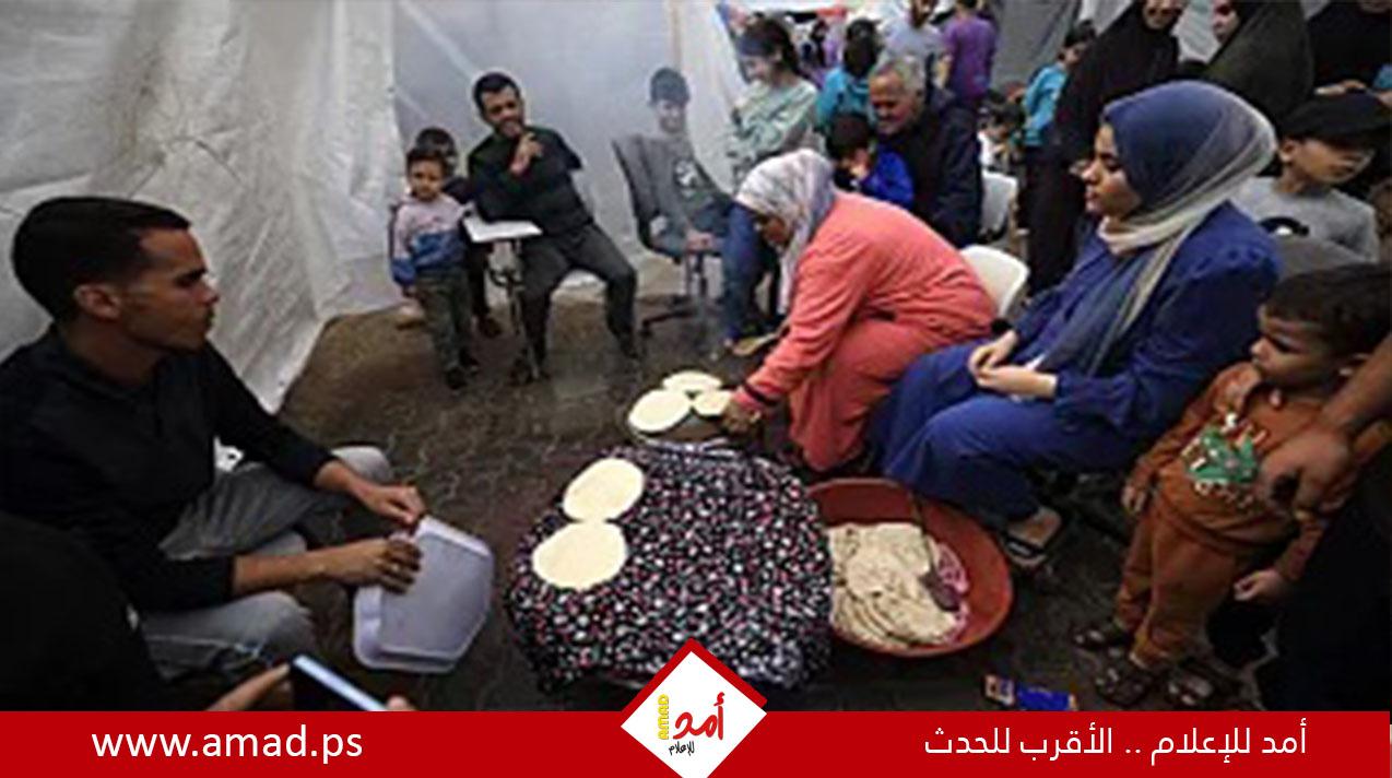 تقرير: الحرب تُنتج جيلاً بلا مأوى..و30 ألف يتيم في غزة 
