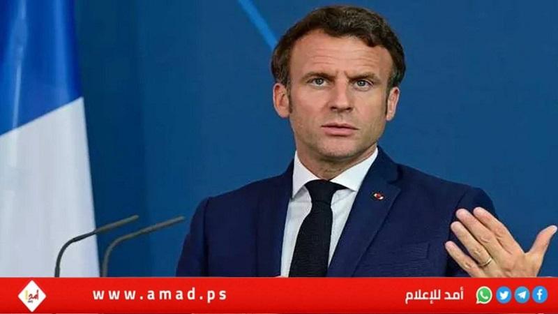 ماكرون يكشف عن 5 أسباب تهدد القارة أوروبا - فيديو