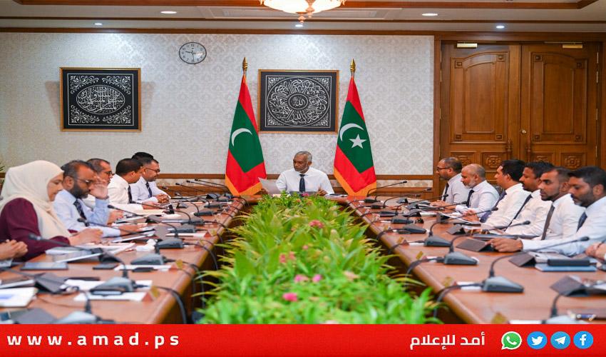 المالديف تقرر حظر دخول حاملي الجواز الإسرائيلي إلى أراضيها رفضا للحرب على غزة