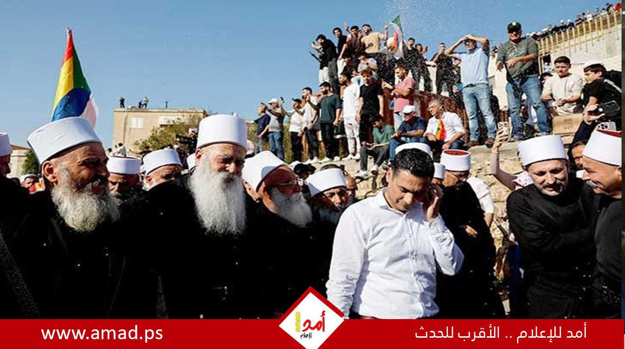 لجنة المبادرة تعلن رفضها  دخول وفد درزي لإسرائيل