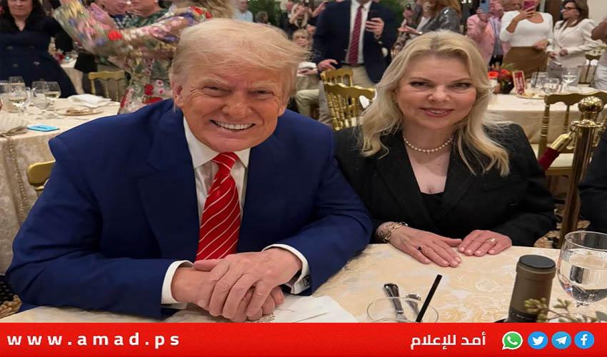 نجل نتنياهو لترامب: لا أستطيع الانتظار حتى يوم تنصيبك