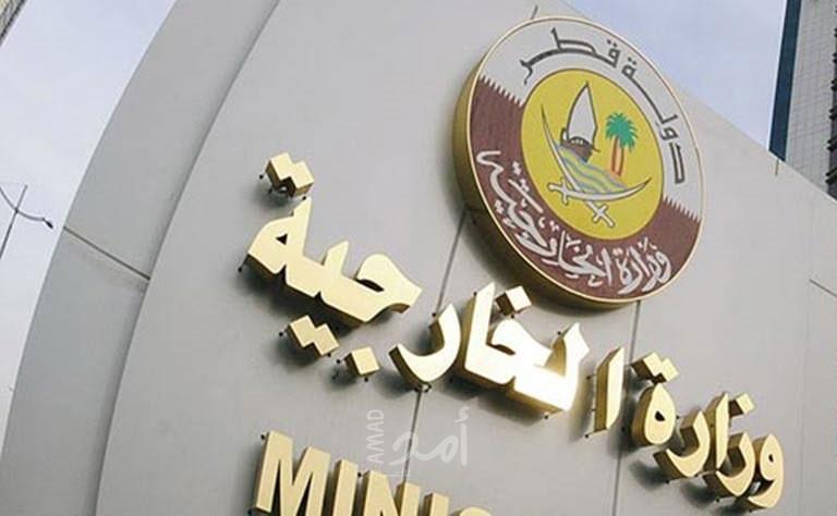 وفد قطري يصل دمشق لإعادة افتتاح السفارة بعد 13 عام