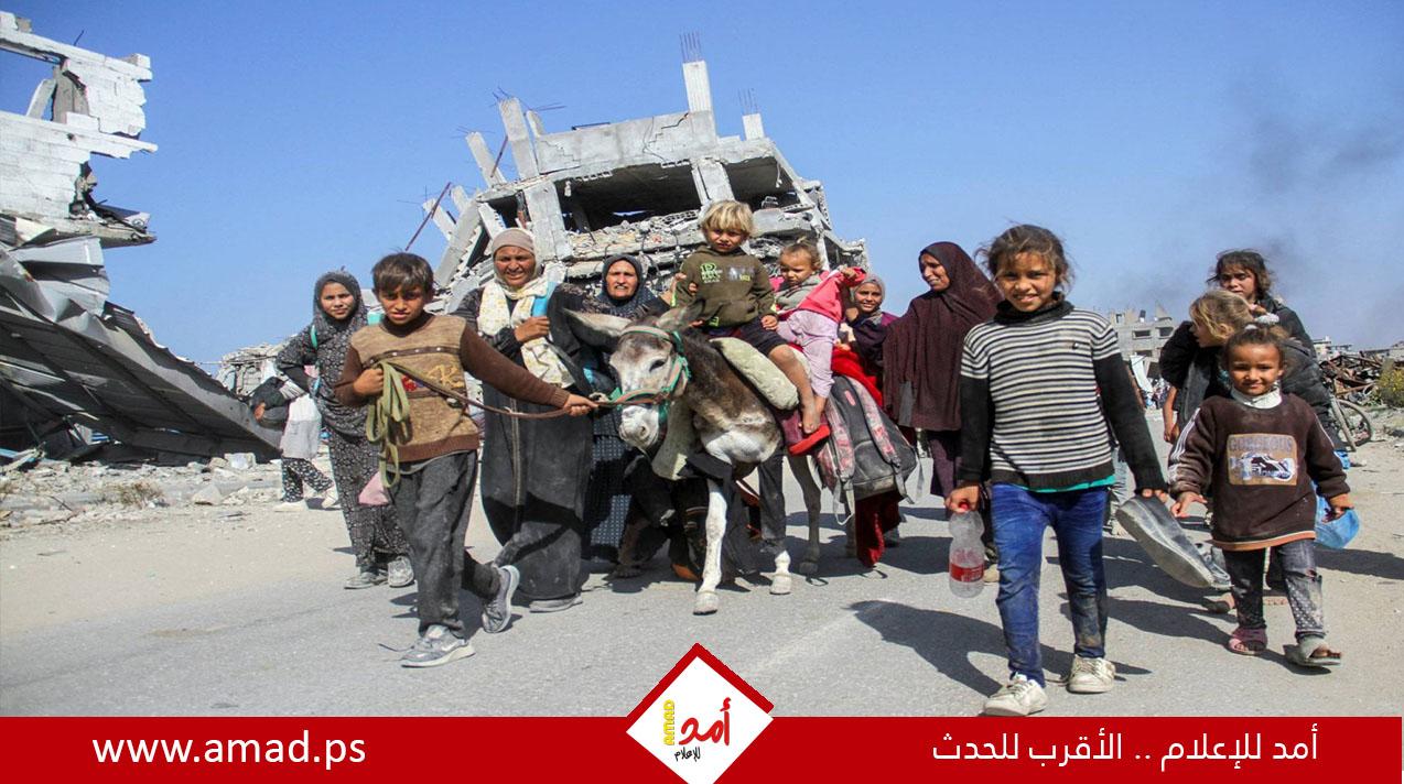 "الخارجية الفلسطينية": النساء والأطفال يتحملون العبء الأكبر من استمرار حرب الإبادة في قطاع غزة
