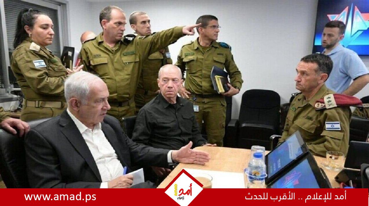 بعد شروط نتنياهو..غالانت لن يسافر إلى واشنطن