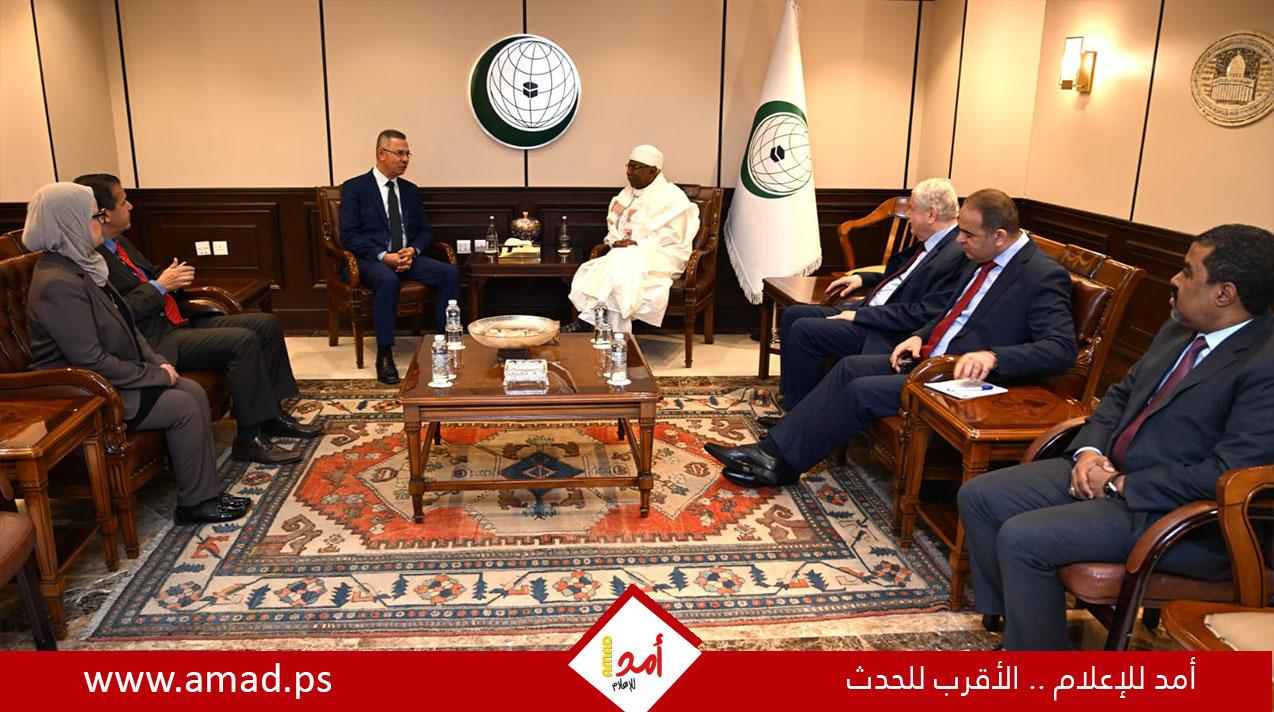بيان عربي إسلامي إفريقي مشترك يدعو إلى اتخاذ إجراءات لمساءلة  دولة الاحتلال عن جميع جرائمها