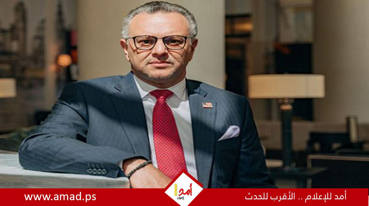 ترامب يعلن: مسعد بولس مستشارا رفيعا لشئون المنطقة العربية والشرق الأوسط
