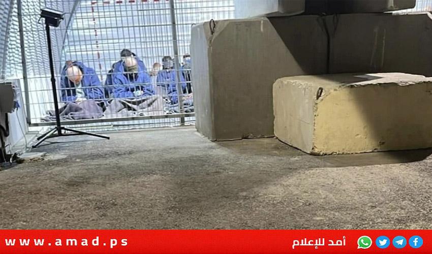 "أسوشيتد برس": تفاصيل جديدة حول مقتل عشرات الفلسطينيين في سجن إسرائيلي سري