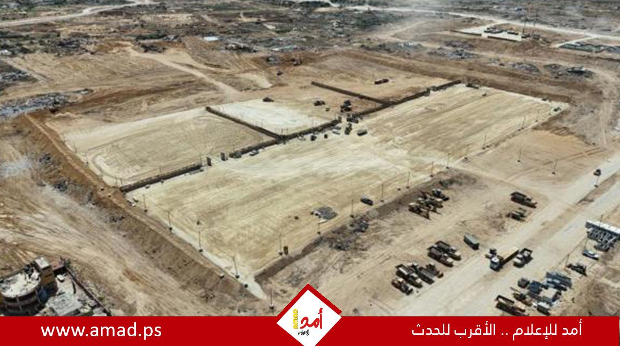 مسؤول أمريكي يكشف عن "دور" رصيف غزة العائم.. والمسؤولية الأمنية