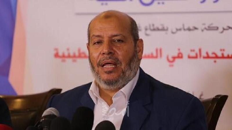 الحية: هنية لم يكن في مكان سري أو بعيدا عن الأضواء.. واغتياله ليس انجازاً استخبارياً