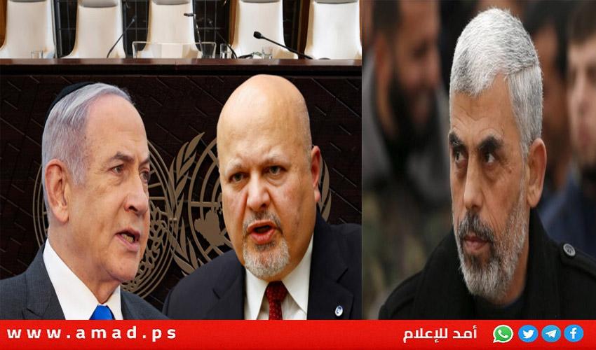 نتنياهو يهاجم مدعي عام الجنائية الدولية: المقارنة بيننا والسنوار "معاداة للسامية"