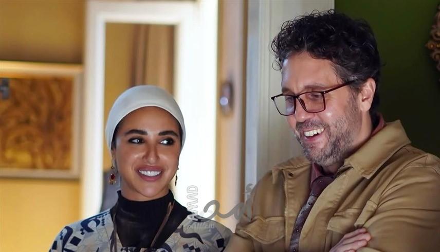 هشام ماجد يعتذر لآية سماحة: آسفين على الرز  باللبن