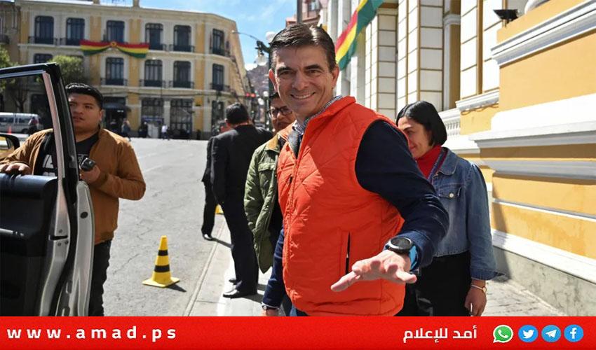 بوليفيا تستعد لانتخاب أول رئيس غير يساري خلال عشرين عاما