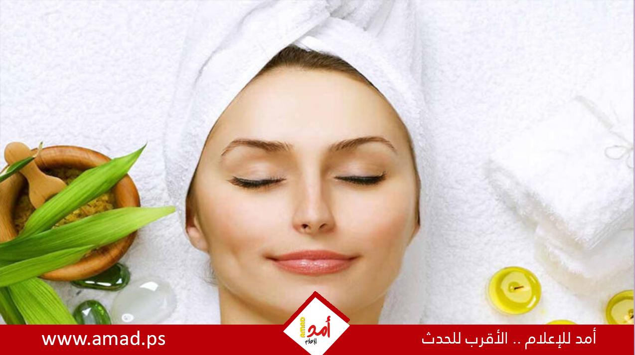 وصفات طبيعية لنضارة البشرة قبل العيد