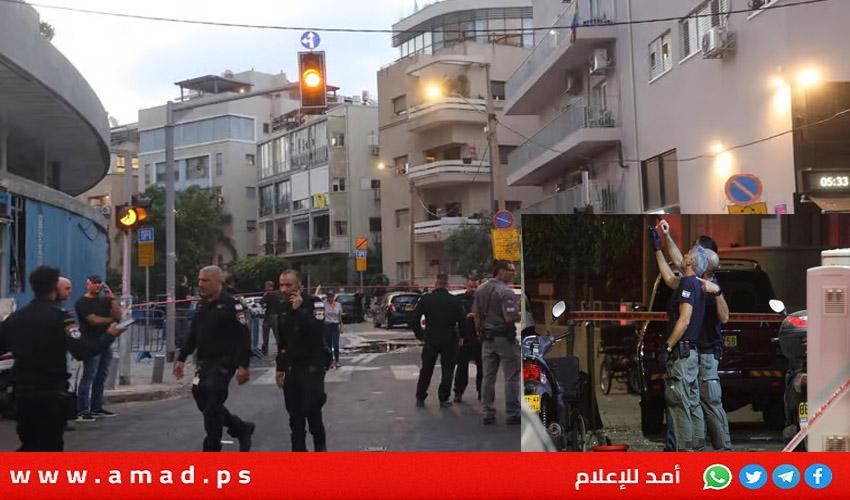 جيش الاحتلال: "خطأ بشري" وراء عدم اعتراض الطائرة المسيرة الني سقطت في تل أبيب-فيديو