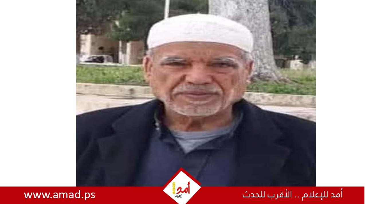 رحيل المناضل المختار خضر محمد محمود دهليز (أبو بشير)