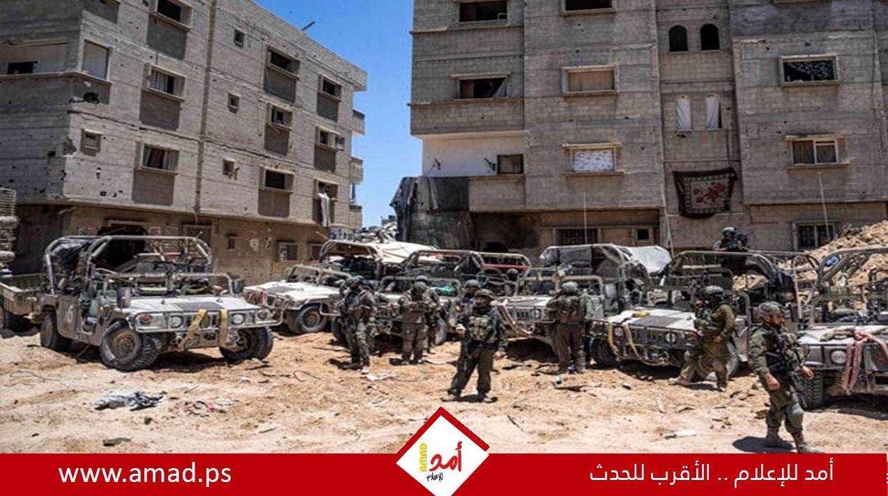 خلال جولة ميدانية.. "و. س. جورنال": إسرائيل حولت رفح إلى أرض خراب - فيديو