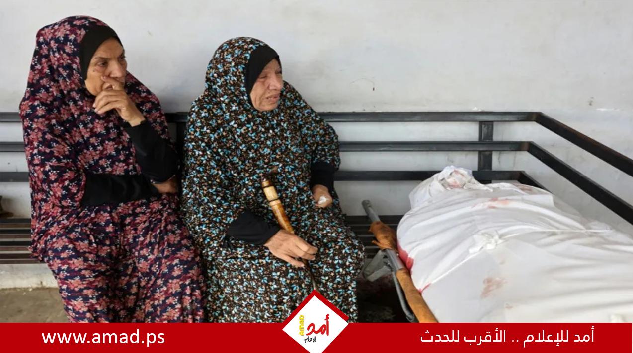 شهداء وجرحى في قصف إسرائيلي على مخيم النصيرات