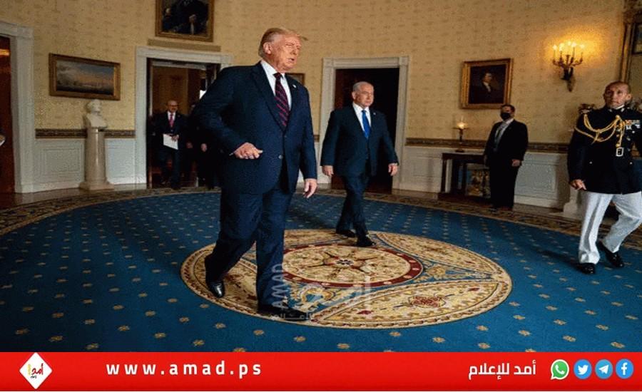 محدث- نتنياهو: ناقشت مع ترامب موضوع هجرة الغزيين والدول الممكن ان تستقبلهم