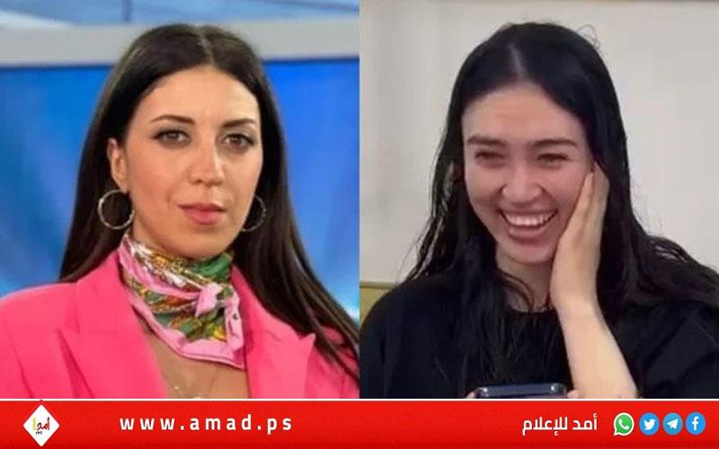 قناة عبرية تطرد الإعلامية العربية لمى طاطور بعدما تحدثت عن الرهينة نوعاه