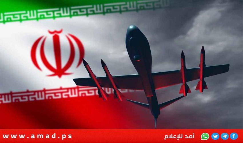 جيش الاحتلال: اعتراض جميع الطائرات المسيرة الإيرانية