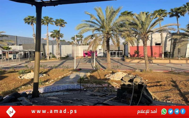موقع أميركي: إسرائيل تدرس تسليم معبر رفح للاتحاد الأوروبي والفلسطينيين