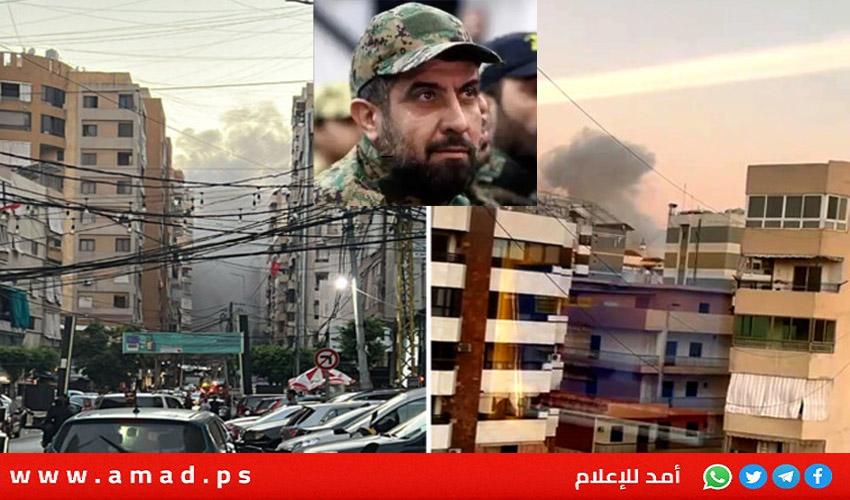 ردود فعل على محاولة اغتيال فؤاد شكر.. واشنطن تبحث تجنب التصعيد وروسيا تراها انتهاك للقانون
