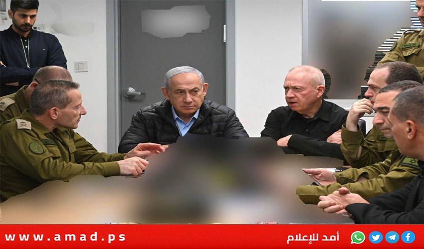 ردود فعل غاضبة داخل إسرائيل: خطأ كبير عدم المس بالمنشآت النووية والنفطية