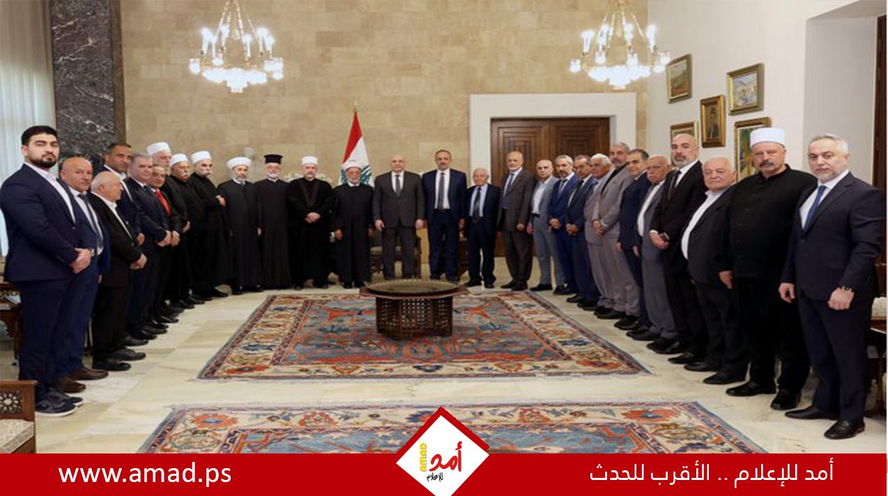 في أقوى رد على حزب الله.. عون: الخيانة جر  لبنان إلى حرب خدمة لمصالح أجنبية