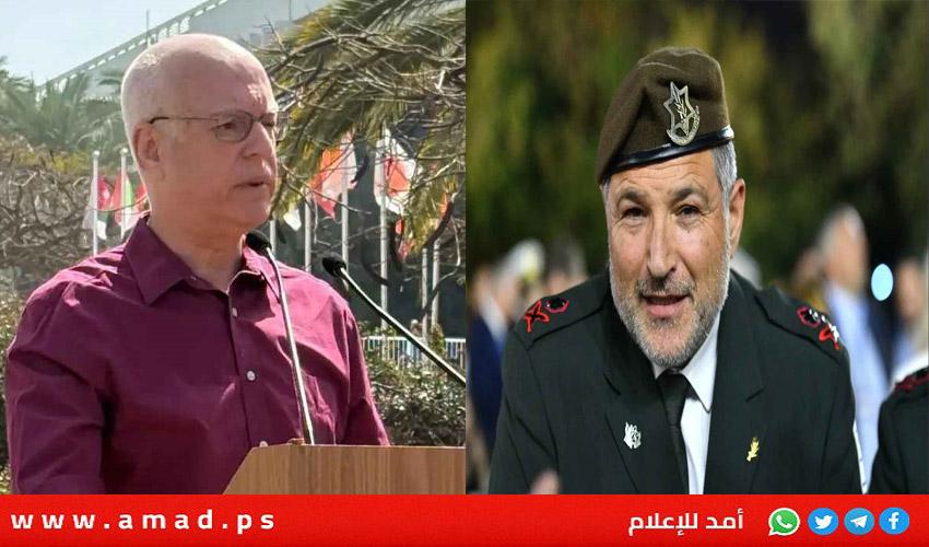 التحذير الأخطر..رئيس جامعة تل أبيب لـ "زيني": تعيينك لمنصب رئيس الشاباك سيؤدي لحرب أهلية