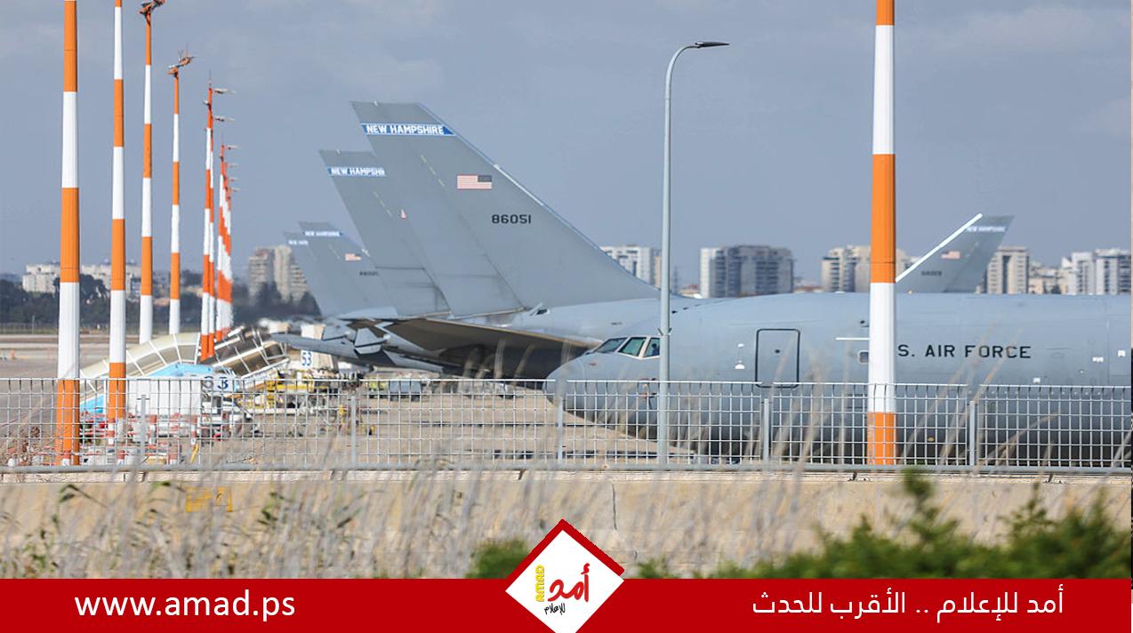 واشنطن تُبقي طائراتها العسكرية في إسرائيل حتى نهاية 2026