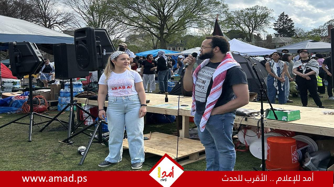 أ ب: حكم قاضٍ بأن ترامب لا يستطيع ترحيل الطلاب بسبب انتقادهم لإسرائيل