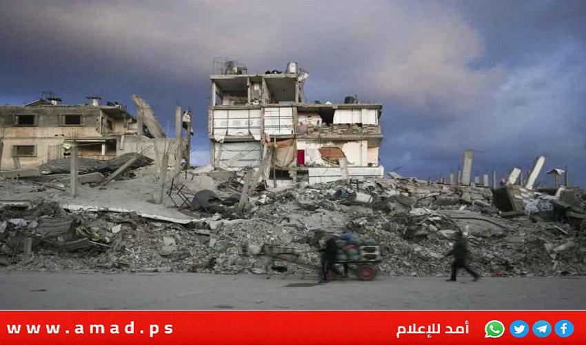 "800" خبير قانوني لرئيس وزراء بريطانيا: يجب فرض عقوبات على الحكومة الإسرائيلية