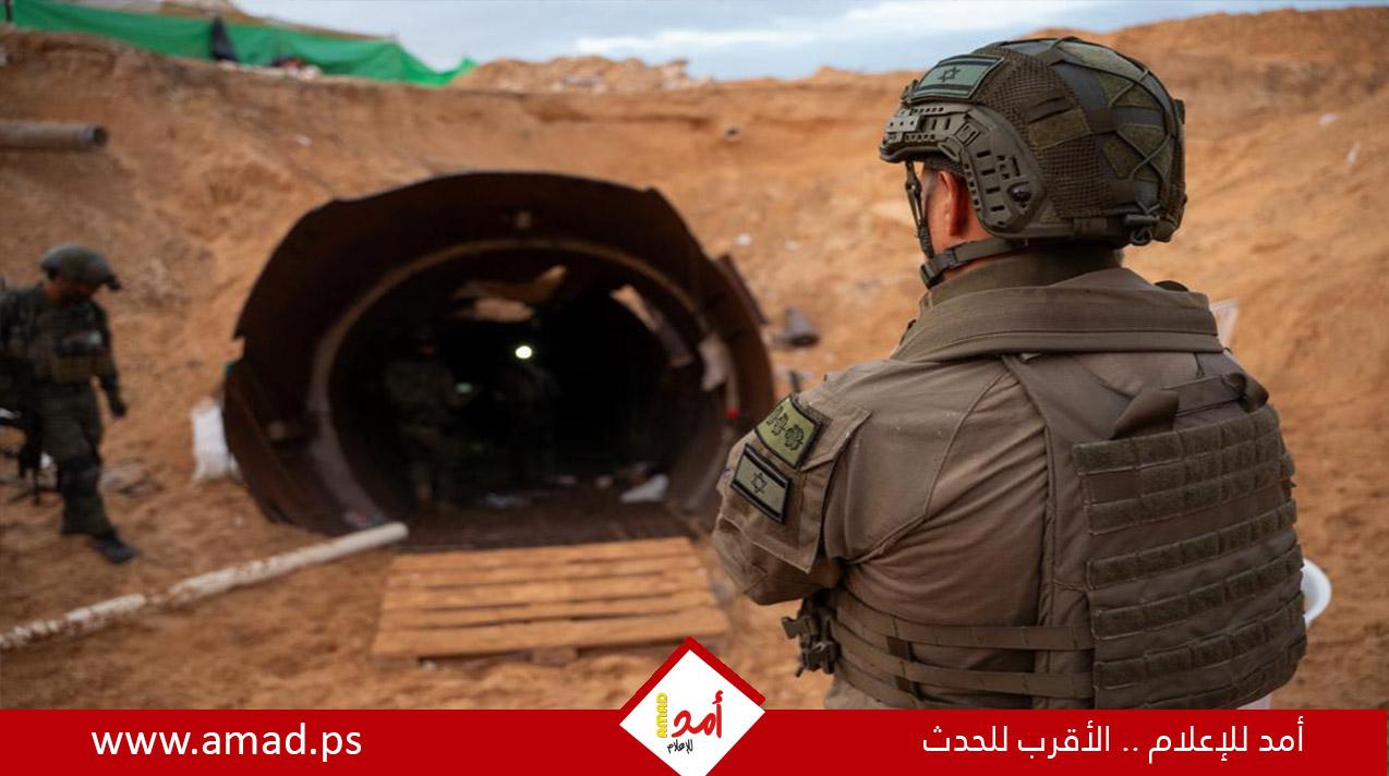 اتهامات متبادلة بين حماس وجيش الاحتلال حول أزمة عناصر القسام في نفق رفح