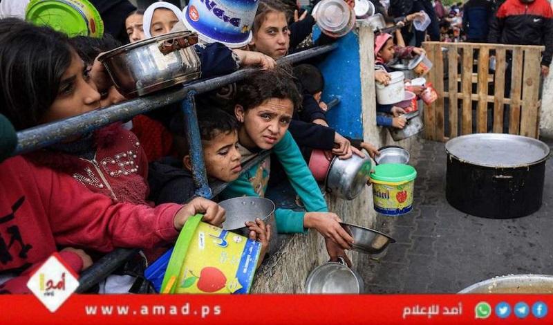 خبراء الأمم المتحدة يعلنون انتشار المجاعة في كافة أنحاء قطاع غزة