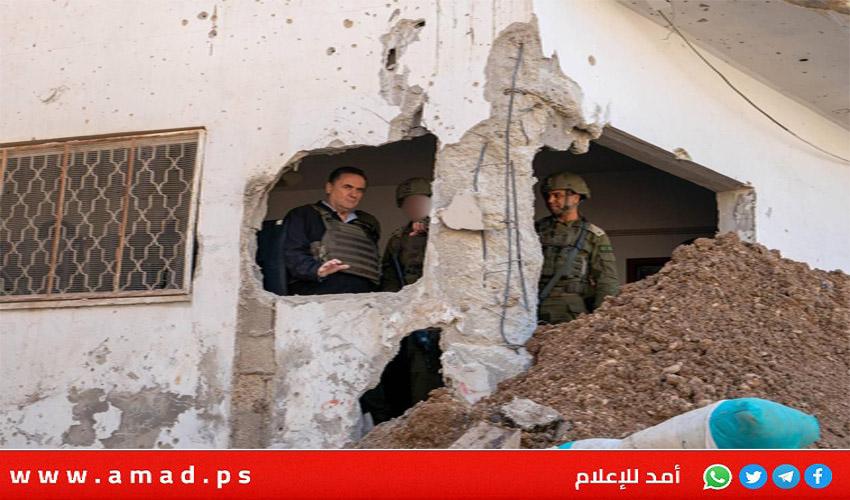 نتنياهو وكاتس يوجهان الجيش للاستعداد لشن "حرب شاملة" بالضفة 