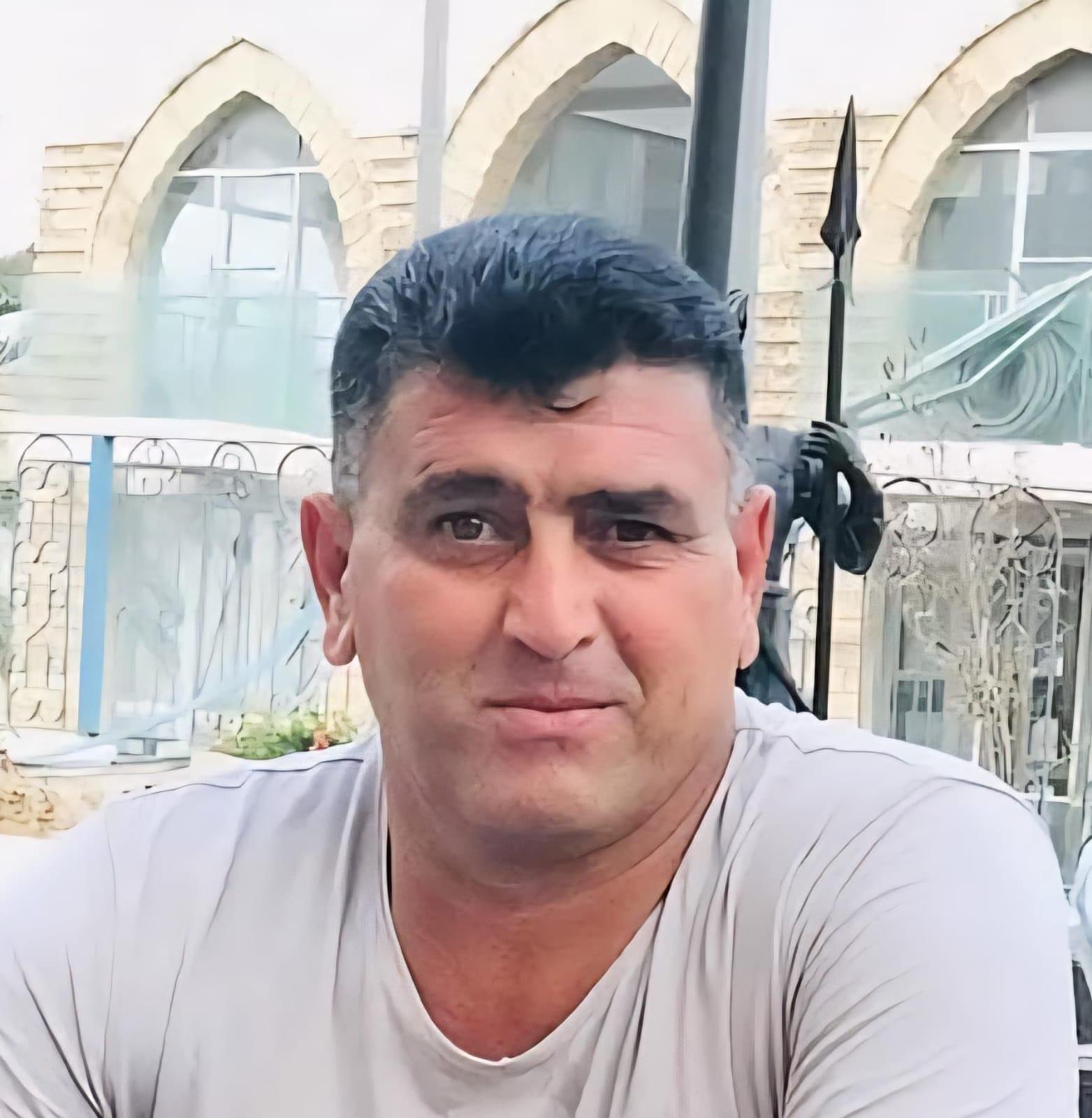 استشهاد الأسير سمير الرفاعي في سجون الاحتلال من جنين