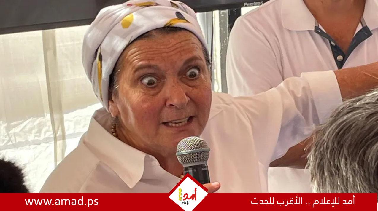 جيش الاحتلال يحقق في دخول زعيمة حركة استيطانية متطرفة لغزة بدون علمه