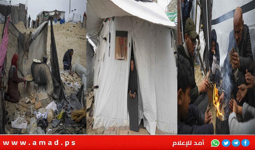 الألمانية: معاناة سكان غزة وسط خطر استئناف الحرب.."أزمة في كل شيء"