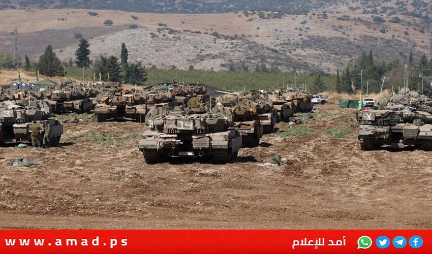 جيش العدو الاحلالي يعترف بمقتل  890 ضابط وجندي في حرب غزة ولبنان