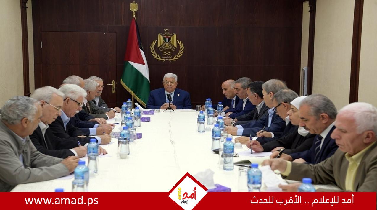 اللجنة المركزية لفتح تدين الصمت الدولي على المذابح التي يتعرض لها شعب فلسطين