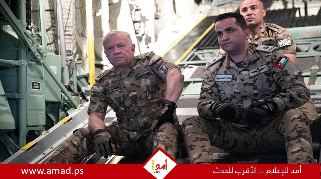 ردا على ترامب..الملك عبد الله: كلا للتهجير.. كلا للتوطين..كلا للوطن البديل"