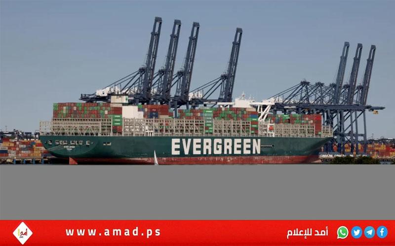 عمال ميناء في اليونان يرفضون تفريغ شحنة فولاذ عسكري موجهة لإسرائيل