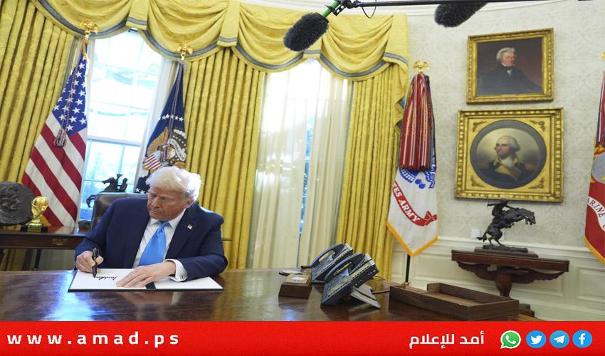رد فعل ساسة دولة الاحتلال على خطة ترامب حول غزة: "قد تغير التاريخ