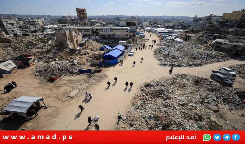 اليوم الـ 52 من اتفاق غزة.. مباحثات عربية مع ويتكوف لمناقشة خطة إعمار غزة