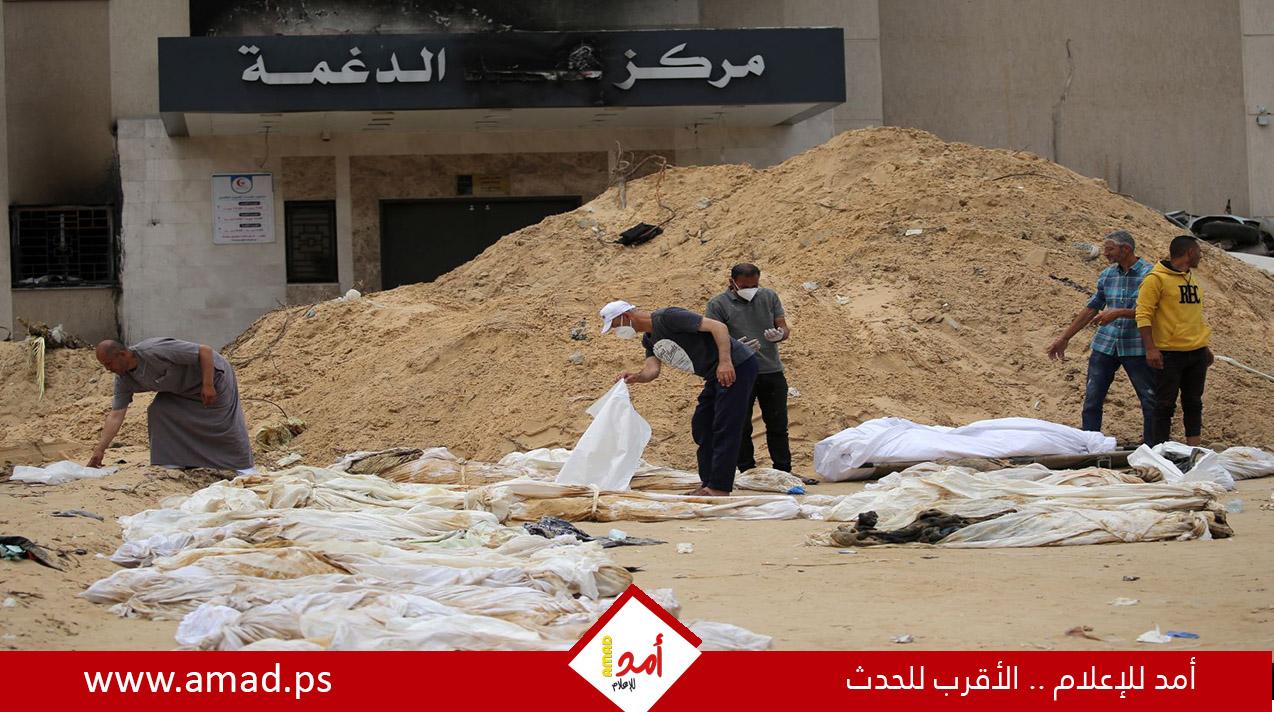 مسؤولون أمريكيون يقولون إسرائيل ربما انتهكت القانون الدولي في غزة