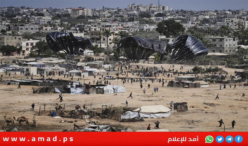 أ ب: "العصابات المسلحة" تفرض سلطتها على مشهد المساعدات في غزة- فيديو