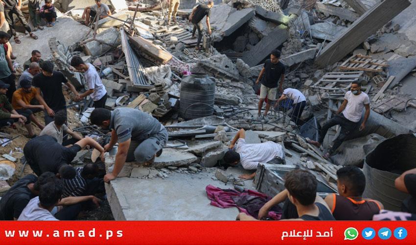 موقع عبري يسرد تفاصيل عملية استعادة "الرهائن" يوم مجزرة النصيرات