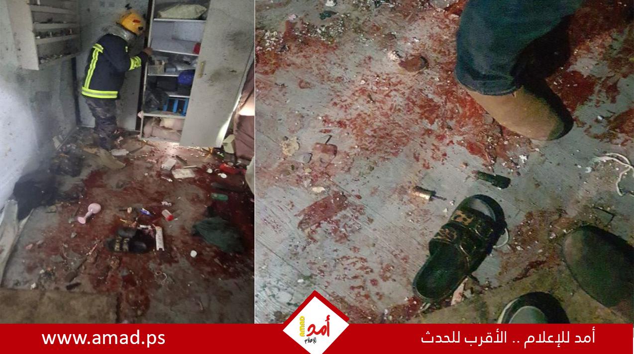 شهادات حيّة تروي لحظة استشهاد أربع سيدات في بيت عوا - فيديو