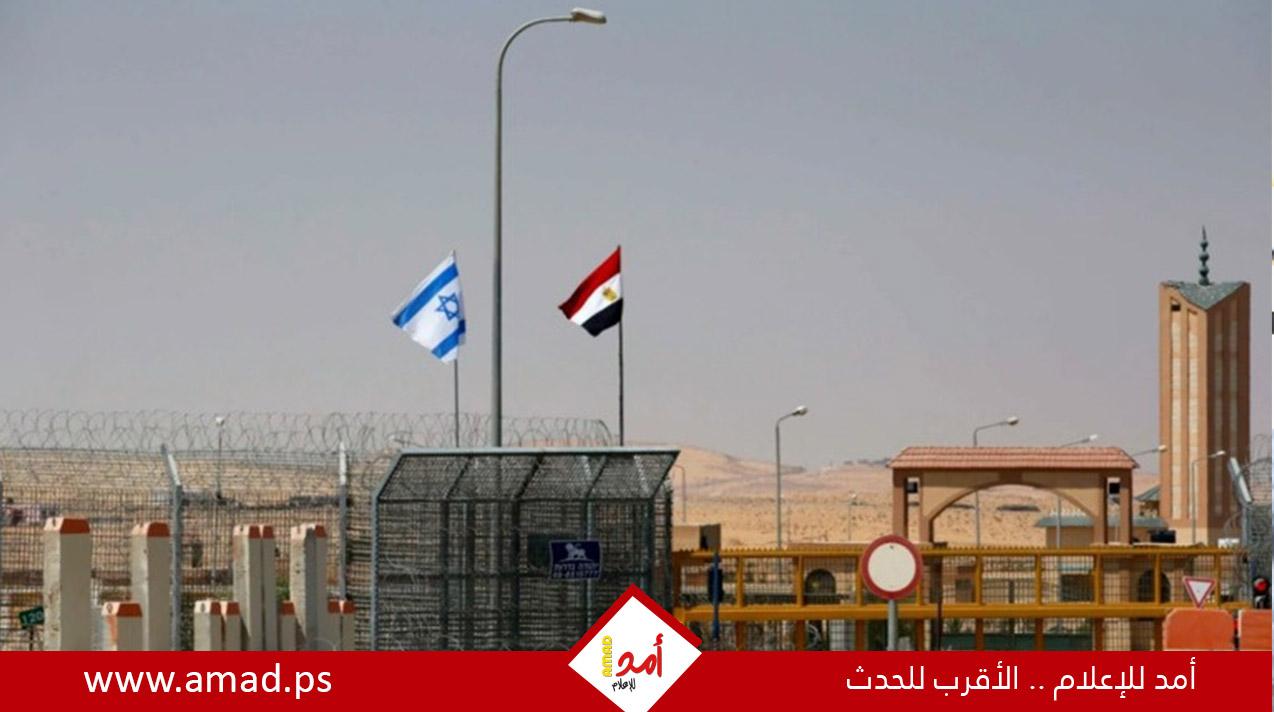 جيش الاحتلال يتحدث عن: إحباط عملية تهريب أسلحة على الحدود المصرية